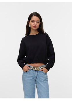 Vero Moda Bluza w kolorze czarnym ze sklepu Limango Polska w kategorii Bluzy damskie - zdjęcie 188485115