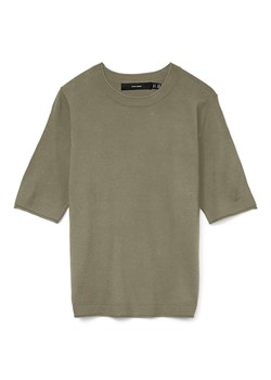 ONLY Sweter w kolorze oliwkowym ze sklepu Limango Polska w kategorii Swetry damskie - zdjęcie 188485316