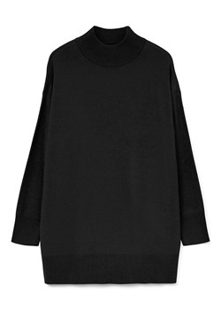 Vero Moda Sweter w kolorze czarnym ze sklepu Limango Polska w kategorii Swetry damskie - zdjęcie 188485525