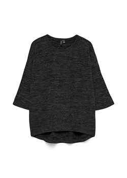 Vero Moda Bluzka w kolorze antracytowo-czarnym ze sklepu Limango Polska w kategorii Bluzki damskie - zdjęcie 188485618