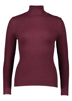 ONLY Golf "Karol" w kolorze bordowym ze sklepu Limango Polska w kategorii Swetry damskie - zdjęcie 188485779