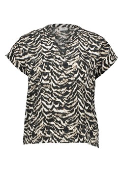 JDY Bluzka w kolorze brązowo-beżowym ze sklepu Limango Polska w kategorii Bluzki damskie - zdjęcie 188485829