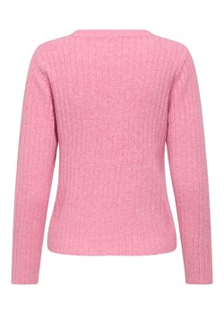 ONLY Sweter w kolorze jasnoróżowym ze sklepu Limango Polska w kategorii Swetry damskie - zdjęcie 188486258