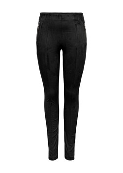 ONLY Legginsy w kolorze czarnym ze sklepu Limango Polska w kategorii Spodnie damskie - zdjęcie 188486307