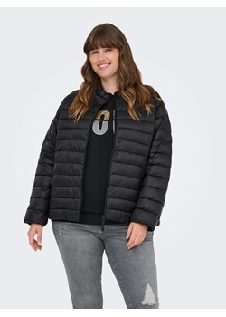 ONLY Kurtka pikowana w kolorze czarnym ze sklepu Limango Polska w kategorii Kurtki damskie - zdjęcie 188486335