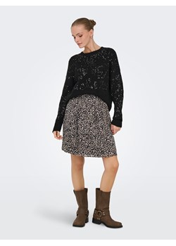 ONLY Sweter w kolorze czarnym ze sklepu Limango Polska w kategorii Swetry damskie - zdjęcie 188486385