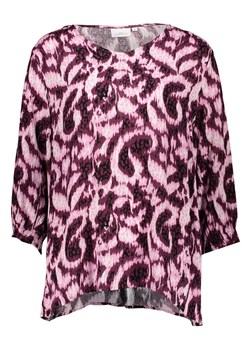 ONLY Bluzka w kolorze bordowo-jasnoróżowym ze sklepu Limango Polska w kategorii Bluzki damskie - zdjęcie 188486439