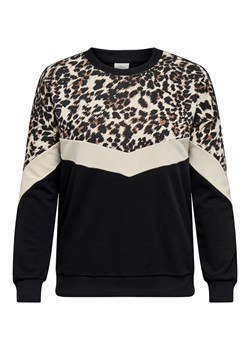 ONLY Sweter w kolorze czarno-kremowym ze sklepu Limango Polska w kategorii Swetry damskie - zdjęcie 188486507