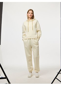 Pieces Sweter "Chilli" w kolorze kremowym ze sklepu Limango Polska w kategorii Swetry damskie - zdjęcie 188486566