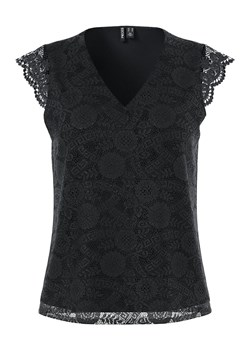 Pieces Bluzka "Olline" w kolorze czarnym ze sklepu Limango Polska w kategorii Bluzki damskie - zdjęcie 188486587