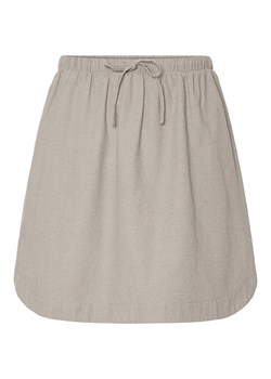 Pieces Spódnica "Tera" w kolorze szarym ze sklepu Limango Polska w kategorii Spódnice - zdjęcie 188486719