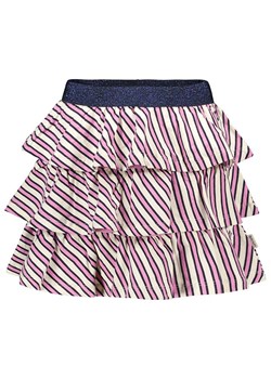 B.Nosy Spódnica w kolorze jasnoróżowo-kremowo-granatowym ze sklepu Limango Polska w kategorii Spódnice dziewczęce - zdjęcie 188487027