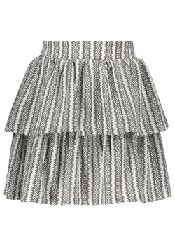 B.Nosy Spódnica "Romee" w kolorze czarno-białym ze sklepu Limango Polska w kategorii Spódnice dziewczęce - zdjęcie 188487099