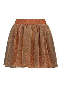 B.Nosy Spódnica "Rory" w kolorze jasnobrązowym ze sklepu Limango Polska w kategorii Spódnice dziewczęce - zdjęcie 188487185