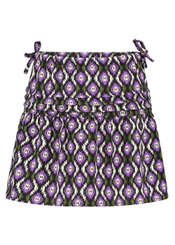B.Nosy Spódnica w kolorze fioletowym ze sklepu Limango Polska w kategorii Spódnice dziewczęce - zdjęcie 188487537