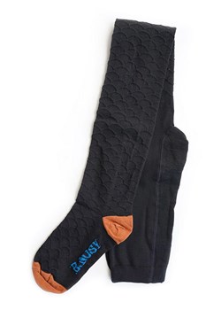B.Nosy Rajstopy w kolorze czarnym ze sklepu Limango Polska w kategorii Rajstopy dziecięce - zdjęcie 188487565