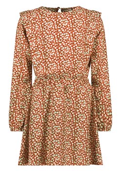 B.Nosy Sukienka w kolorze jasnobrązowym ze sklepu Limango Polska w kategorii Sukienki dziewczęce - zdjęcie 188487685