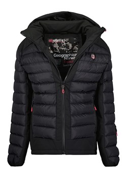 Canadian Peak Kurtka zimowa "Aurelieneak" w kolorze czarnym ze sklepu Limango Polska w kategorii Kurtki damskie - zdjęcie 188487929