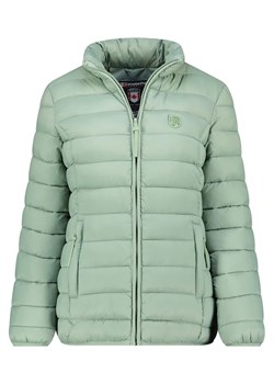Canadian Peak Kurtka pikowana "Akitaleak" w kolorze miętowym ze sklepu Limango Polska w kategorii Kurtki damskie - zdjęcie 188488007