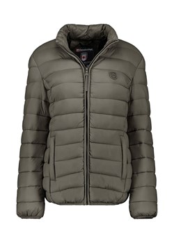 Canadian Peak Kurtka pikowana "Akitaleak" w kolorze khaki ze sklepu Limango Polska w kategorii Kurtki damskie - zdjęcie 188488019
