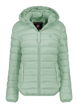 Canadian Peak Kurtka pikowana "Akitaleak" w kolorze miętowym ze sklepu Limango Polska w kategorii Kurtki damskie - zdjęcie 188488027