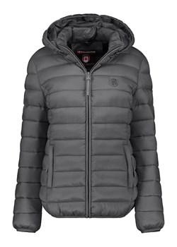 Canadian Peak Kurtka pikowana "Akitaleak" w kolorze szarym ze sklepu Limango Polska w kategorii Kurtki damskie - zdjęcie 188488035
