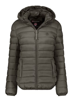 Canadian Peak Kurtka pikowana "Akitaleak" w kolorze khaki ze sklepu Limango Polska w kategorii Kurtki damskie - zdjęcie 188488039