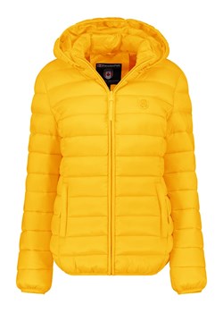 Canadian Peak Kurtka pikowana "Akitaleak" w kolorze żółtym ze sklepu Limango Polska w kategorii Kurtki damskie - zdjęcie 188488047