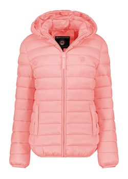 Canadian Peak Kurtka pikowana "Akitaleak" w kolorze jasnoróżowym ze sklepu Limango Polska w kategorii Kurtki damskie - zdjęcie 188488055