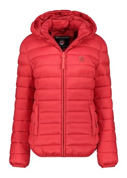 Canadian Peak Kurtka pikowana "Akitaleak" w kolorze czerwonym ze sklepu Limango Polska w kategorii Kurtki damskie - zdjęcie 188488067