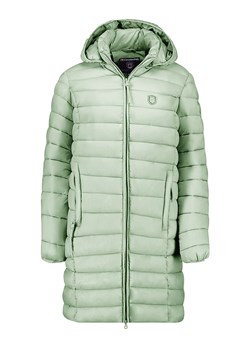 Canadian Peak Płaszcz pikowany "Akitaleak" w kolorze miętowym ze sklepu Limango Polska w kategorii Kurtki damskie - zdjęcie 188488075