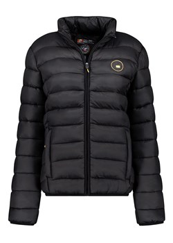 Canadian Peak Kurtka pikowana "Atikamapeak" w kolorze czarnym ze sklepu Limango Polska w kategorii Kurtki damskie - zdjęcie 188488099