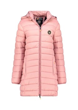 Canadian Peak Płaszcz pikowany "Atikamapeak" w kolorze jasnoróżowym ze sklepu Limango Polska w kategorii Kurtki damskie - zdjęcie 188488115