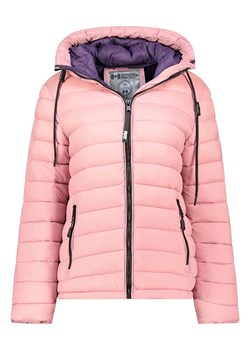 Canadian Peak Kurtka pikowana "Azuleak" w kolorze jasnoróżowym ze sklepu Limango Polska w kategorii Kurtki damskie - zdjęcie 188488277