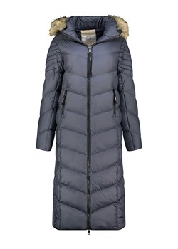 Canadian Peak Płaszcz zimowy "Capucineak" w kolorze granatowym ze sklepu Limango Polska w kategorii Kurtki damskie - zdjęcie 188488297