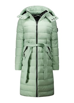 Canadian Peak Płaszcz zimowy "Cabimeak" w kolorze miętowym ze sklepu Limango Polska w kategorii Kurtki damskie - zdjęcie 188488335
