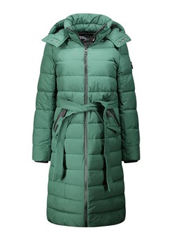 Canadian Peak Płaszcz zimowy "Cabimeak" w kolorze zielonym ze sklepu Limango Polska w kategorii Kurtki damskie - zdjęcie 188488339