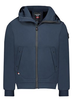 Canadian Peak Kurtka przejściowa "Abraleak" w kolorze granatowym ze sklepu Limango Polska w kategorii Kurtki męskie - zdjęcie 188488359