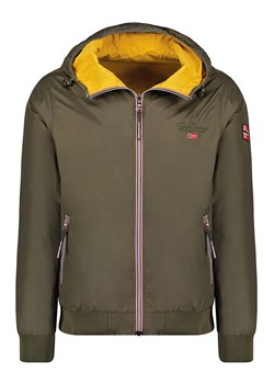 Canadian Peak Kurtka przejściowa "Arrivialeak" w kolorze khaki ze sklepu Limango Polska w kategorii Kurtki męskie - zdjęcie 188488367