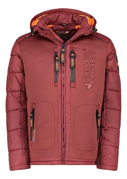 Canadian Peak Kurtka zimowa "Beachweak" w kolorze bordowym ze sklepu Limango Polska w kategorii Kurtki męskie - zdjęcie 188488407