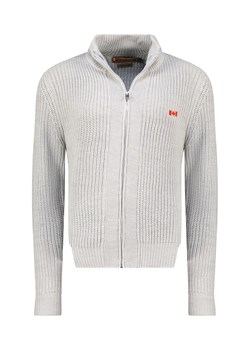 Canadian Peak Kardigan w kolorze szarym ze sklepu Limango Polska w kategorii Swetry męskie - zdjęcie 188488437