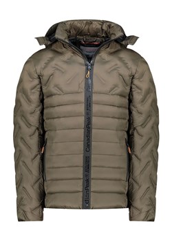 Canadian Peak Kurtka pikowana "Burateak" w kolorze khaki ze sklepu Limango Polska w kategorii Kurtki męskie - zdjęcie 188488448
