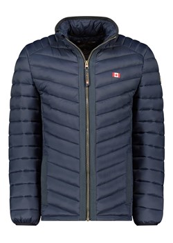Canadian Peak Kurtka pikowana "Carliteak" w kolorze granatowym ze sklepu Limango Polska w kategorii Kurtki męskie - zdjęcie 188488456