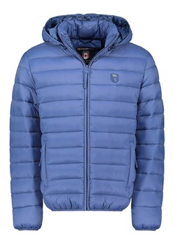 Canadian Peak Kurtka pikowana "Amitaleak" w kolorze niebieskim ze sklepu Limango Polska w kategorii Kurtki męskie - zdjęcie 188488488