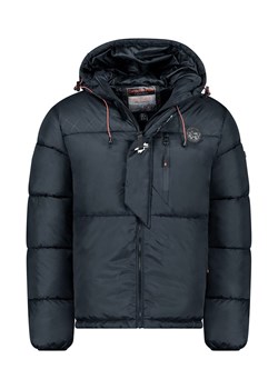 Canadian Peak Kurtka pikowana "Betincelleak" w kolorze granatowym ze sklepu Limango Polska w kategorii Kurtki męskie - zdjęcie 188488577