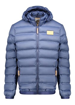 Canadian Peak Kurtka zimowa "Boomboomeak" w kolorze niebieskim ze sklepu Limango Polska w kategorii Kurtki męskie - zdjęcie 188488629