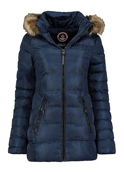 Canadian Peak Płaszcz zimowy "Anieseak" w kolorze granatowym ze sklepu Limango Polska w kategorii Kurtki damskie - zdjęcie 188488669