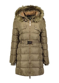 Canadian Peak Parka "Diamentereak" w kolorze beżowym ze sklepu Limango Polska w kategorii Kurtki damskie - zdjęcie 188488676