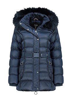 Canadian Peak Parka "Aimeraudeak" w kolorze granatowym ze sklepu Limango Polska w kategorii Kurtki damskie - zdjęcie 188488688