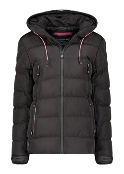 Canadian Peak Kurtka zimowa "Ardent" w kolorze czarnym ze sklepu Limango Polska w kategorii Kurtki damskie - zdjęcie 188488977